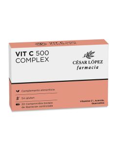 Vita C 500 Complex 20 comprimidos