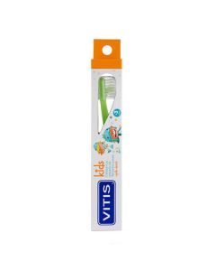 Vitis Cepillo Dental Niños Kids +3 Años