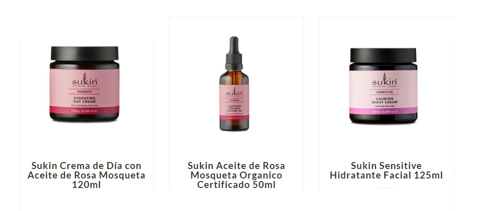 Mejores marcas de aceite de rosa mosqueta calidad-precio