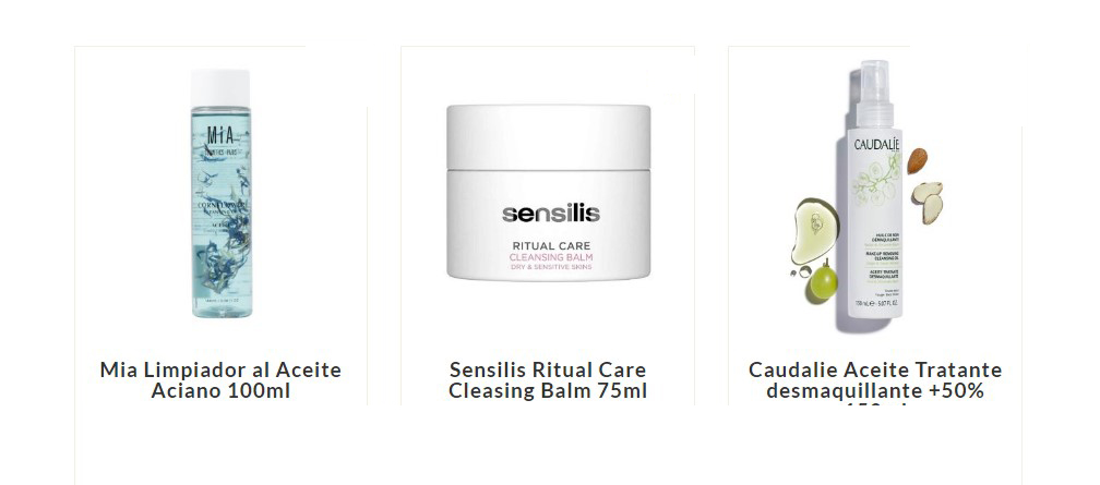 ¿Aceite limpiador casero o de farmacia? - Mejores marcas